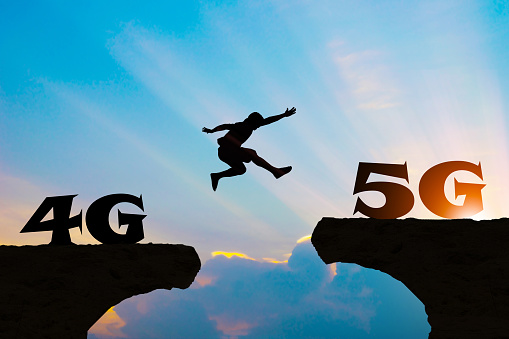 5G-VS-4G-5g is fast