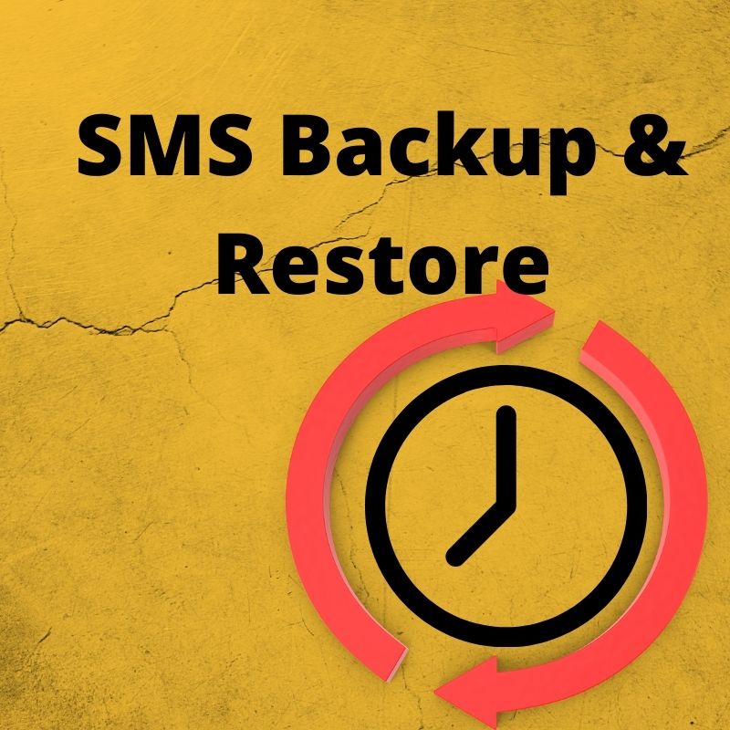 SMS Backup & Restore