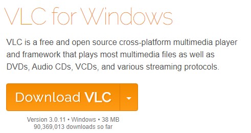 VLC-Windows-10-software