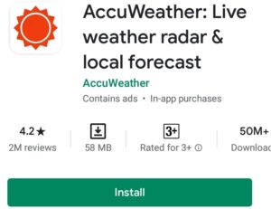 AccuWeather