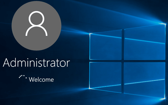find administrator password windows 10 using command prompt