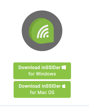 inssider wifi download