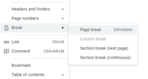 page-break-to-delete-a-page-in-google-docs