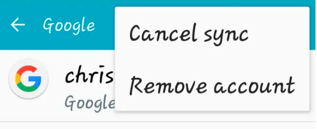 remove-account-Remove-google-account-from-samsung