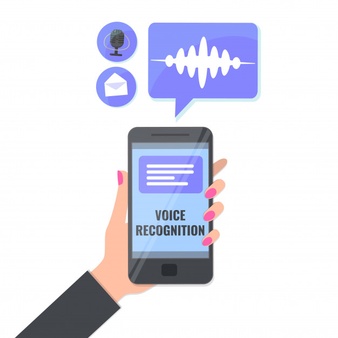 voice typing