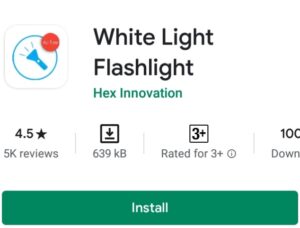 white-light-app-Samsung-galaxy-watch-apps-list