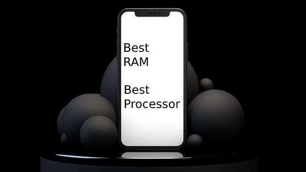 Phone with Best Processor and RAM [6 GB to 12 GB Ram]