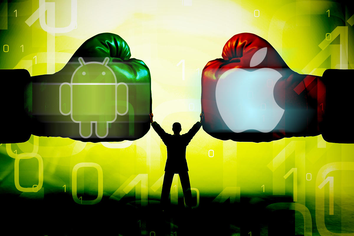 Android vs. iPhone: What’s Better Android Or iPhone