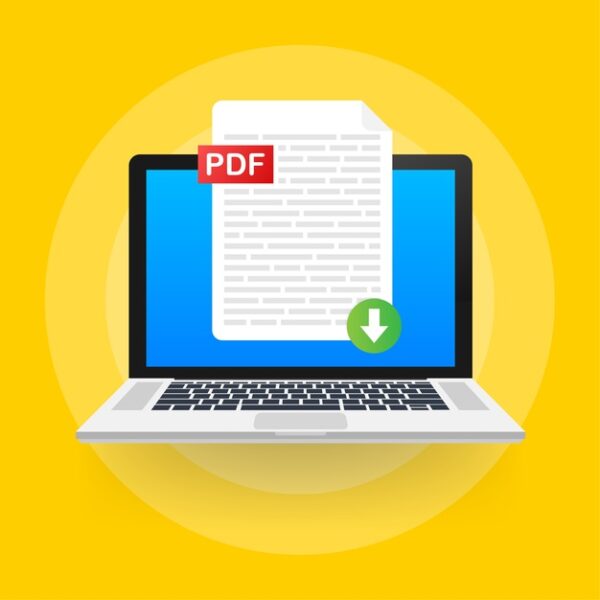 how to make a pdf file on computer