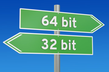32 bit vs 64 bit Processors - Wiki Tech Go
