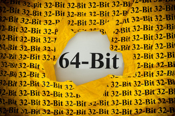 64-bit-Windows-10 - processor - WikiTechGo