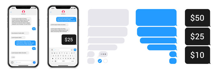 how to make text messages bigger on android
