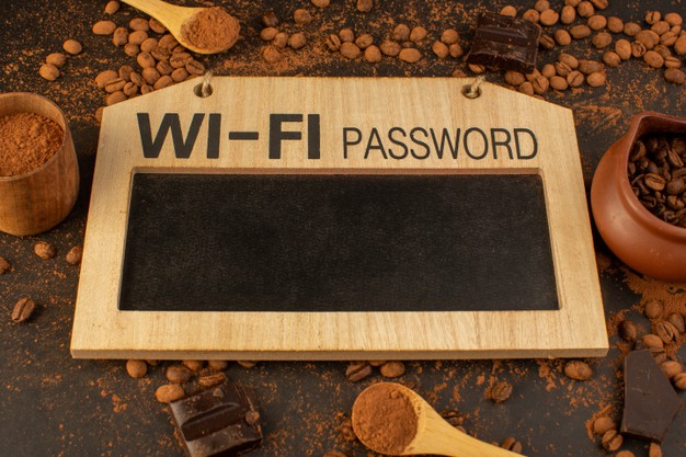How to "watch" Your WiFi Password on "iPhone"