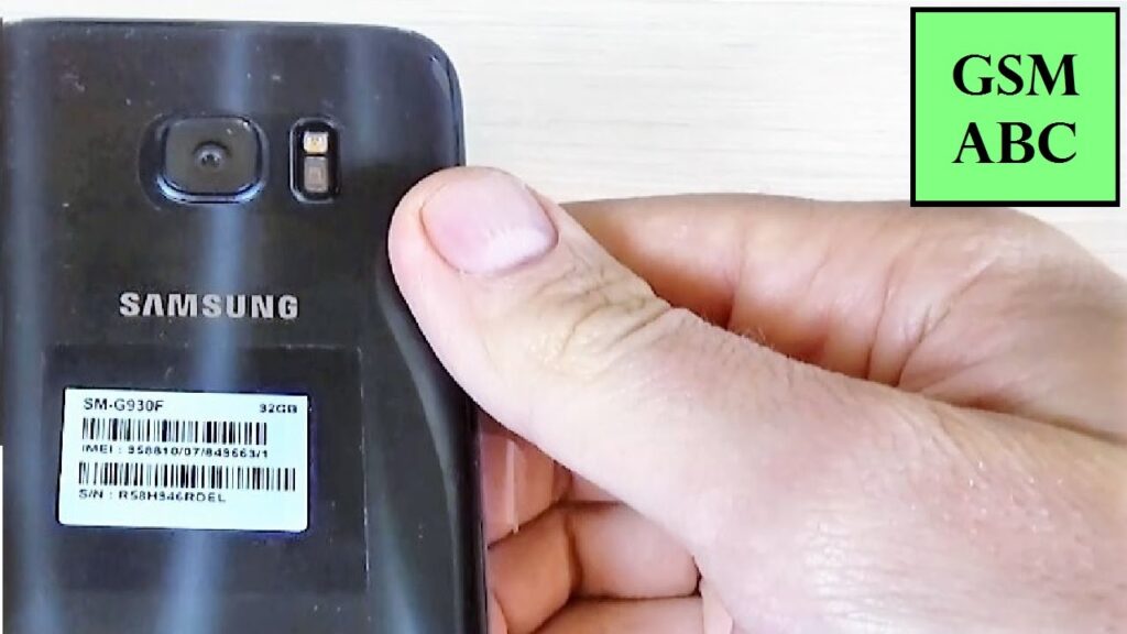 Find Serial IMEI Number On Samsung Phone 10 Seconds 