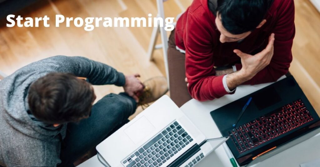 Start Programming