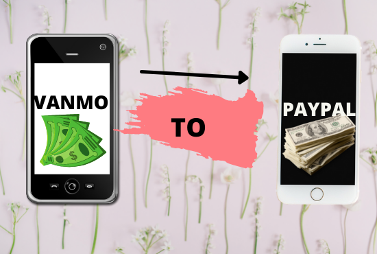 Transfer Money From Venmo to PayPal