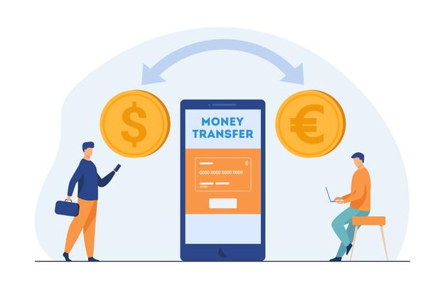 Transfer to a Common Bank Account