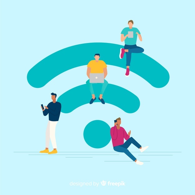How do we connect a Samsung phone to WiFi