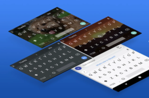 make the Gborad Keyboard Bigger on Android