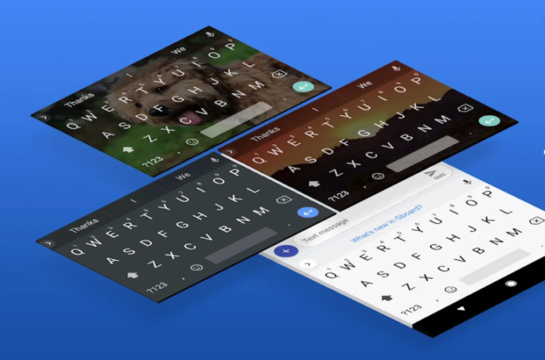 Make Keyboard Letters Bigger Android