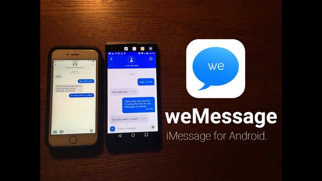 iMessage On Android