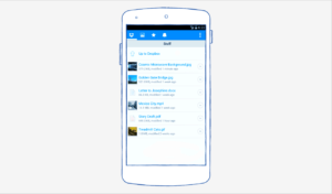 use Dropbox to find your Phone Location